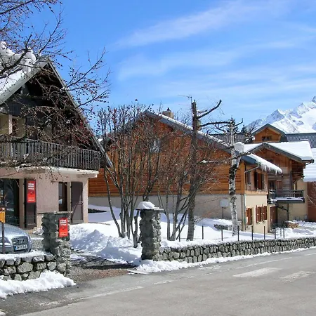 Tres Bel 4 Pers Les Lupins - Les 2 Alpes 莱德萨阿尔卑斯