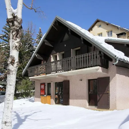 Tres Bel 4 Pers Les Lupins - Les 2 Alpes 莱德萨阿尔卑斯