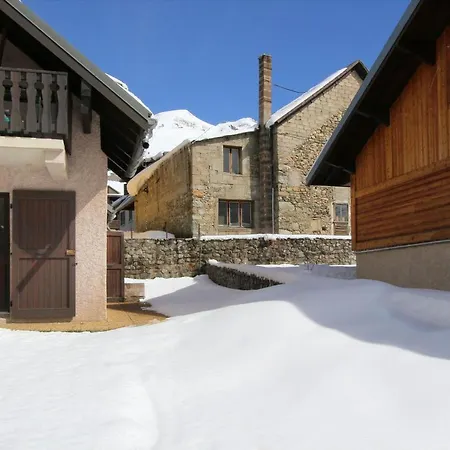 公寓 Tres Bel 4 Pers Les Lupins - Les 2 Alpes *