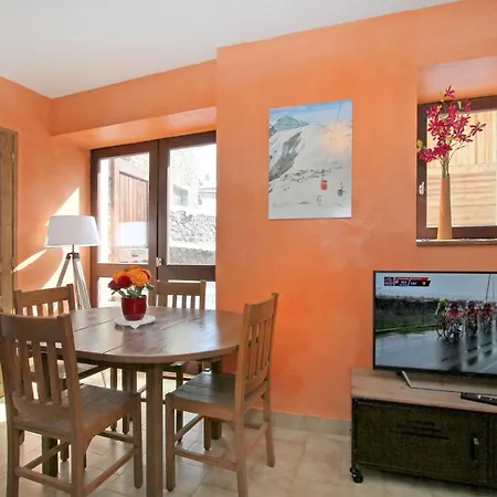 Tres Bel 4 Pers Les Lupins - Les 2 Alpes Lägenhet