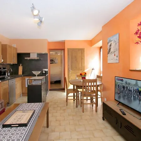 Lägenhet Tres Bel 4 Pers Les Lupins - Les 2 Alpes