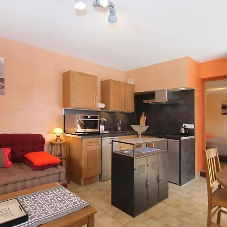 Tres Bel 4 Pers Les Lupins - Les 2 Alpes Les Deux Alpes