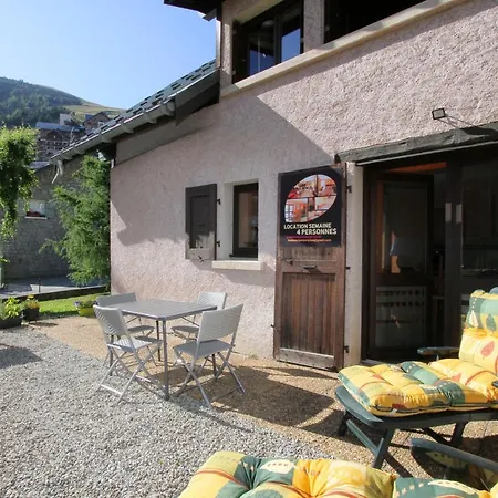 Tres Bel 4 Pers Les Lupins - Les 2 Alpes Lägenhet *