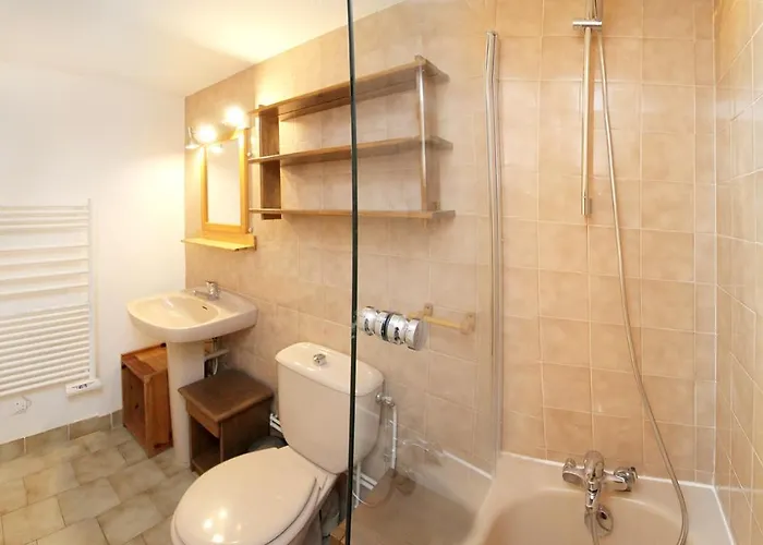 Tres Bel 4 Pers Les Lupins - Les 2 Alpes Apartament