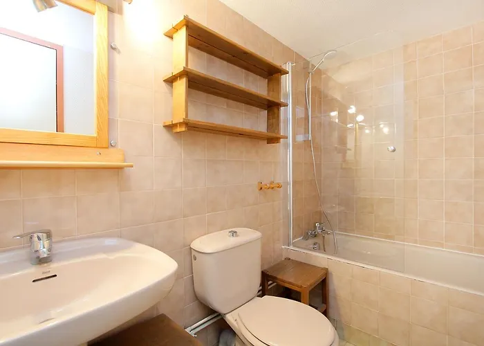 Tres Bel 4 Pers Les Lupins - Les 2 Alpes * Les Deux Alpes