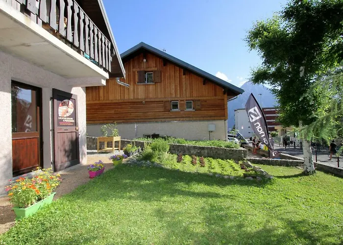 Tres Bel 4 Pers Les Lupins - Les 2 Alpes Les Deux Alpes