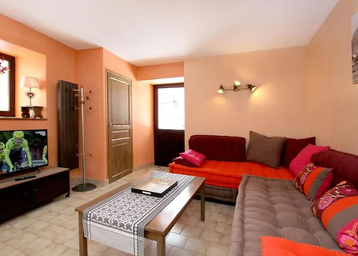 Tres Bel 4 Pers Les Lupins - Les 2 Alpes * Les Deux Alpes