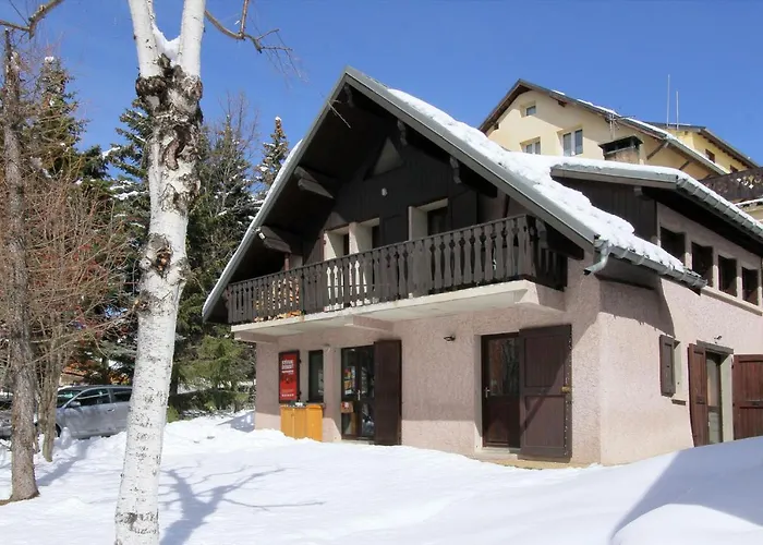 Tres Bel 4 Pers Les Lupins - Les 2 Alpes Les Deux Alpes