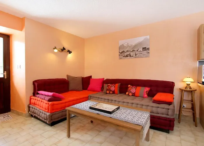 Tres Bel 4 Pers Les Lupins - Les 2 Alpes