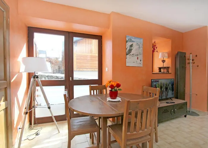 Tres Bel 4 Pers Les Lupins - Les 2 Alpes * Les Deux Alpes