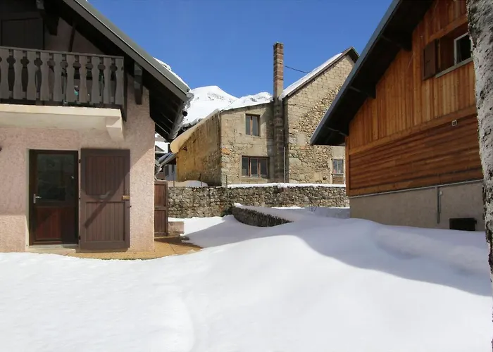 Apartament Tres Bel 4 Pers Les Lupins - Les 2 Alpes *