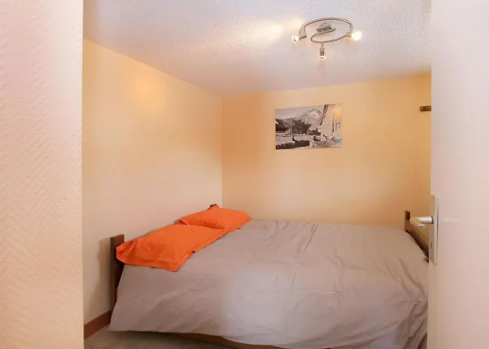 Tres Bel 4 Pers Les Lupins - Les 2 Alpes Apartament Les Deux Alpes