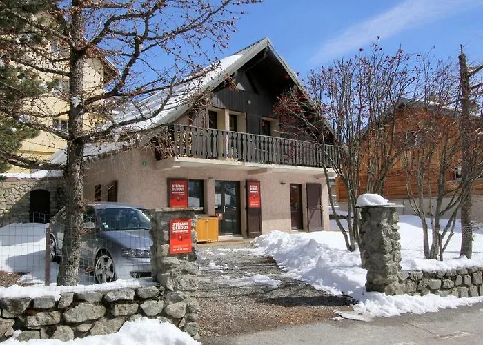 Tres Bel 4 Pers Les Lupins - Les 2 Alpes Apartament *