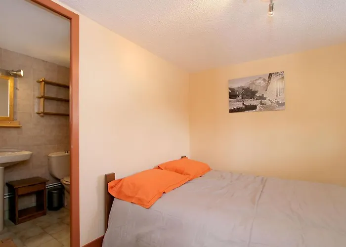 Tres Bel 4 Pers Les Lupins - Les 2 Alpes Apartament *