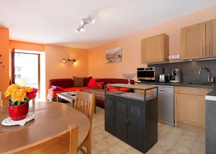 Tres Bel 4 Pers Les Lupins - Les 2 Alpes *