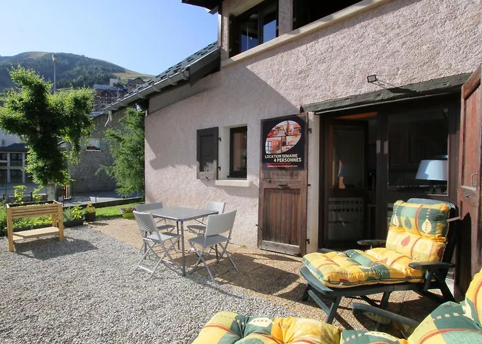 Tres Bel 4 Pers Les Lupins - Les 2 Alpes Apartament *